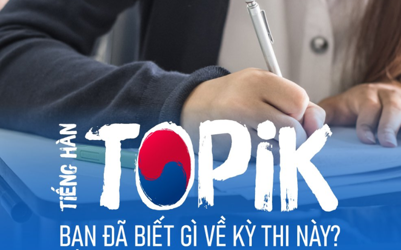 phiên dịch tiếng hàn cần topik mấy