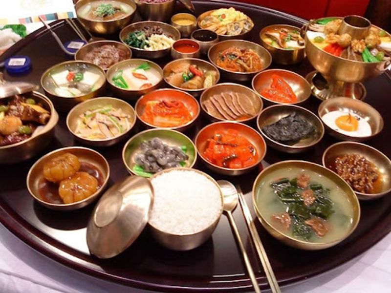 hàn quốc ăn tết âm hay dương