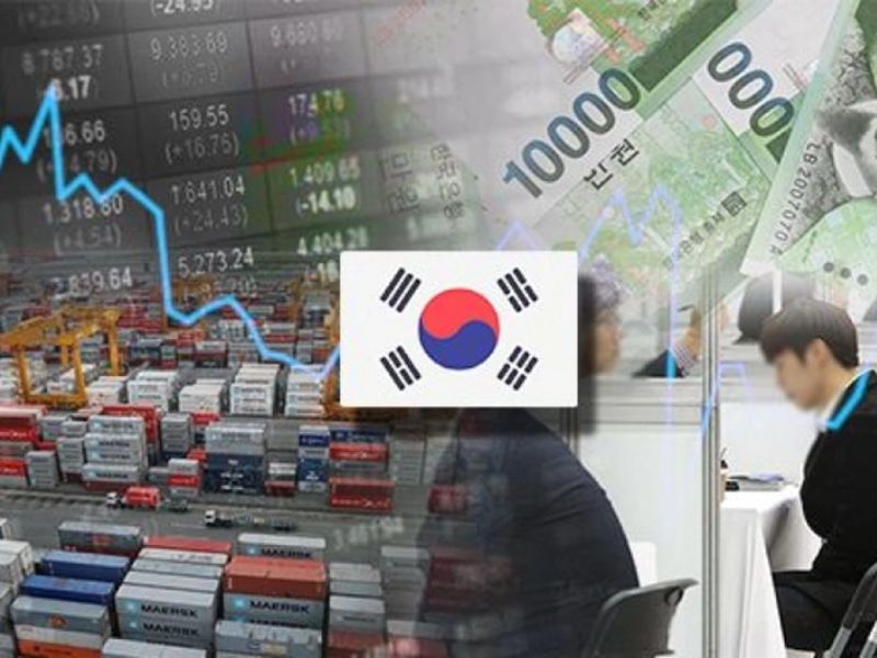 hàn quốc kinh tế đứng thứ mấy thế giới