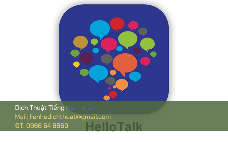 App học tiếng Hàn hiệu quả