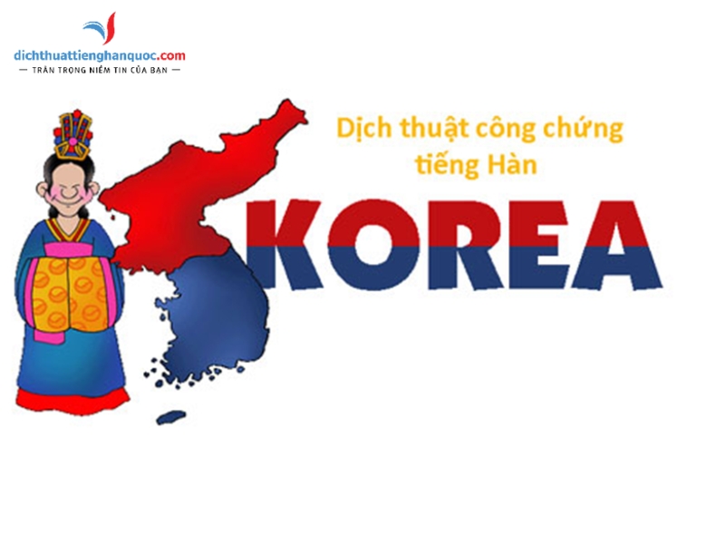 Dịch thuật tiếng Hàn cho tài liệu học thuật