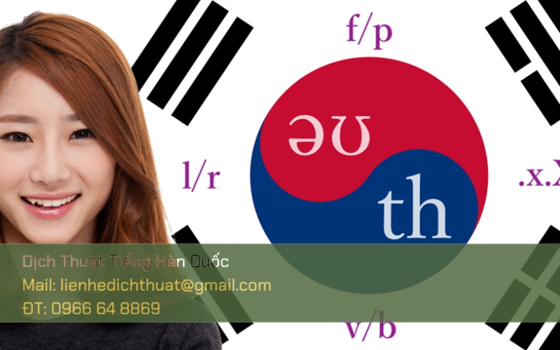 Dịch tiếng Hàn sang tiếng Anh ở đâu tốt nhất