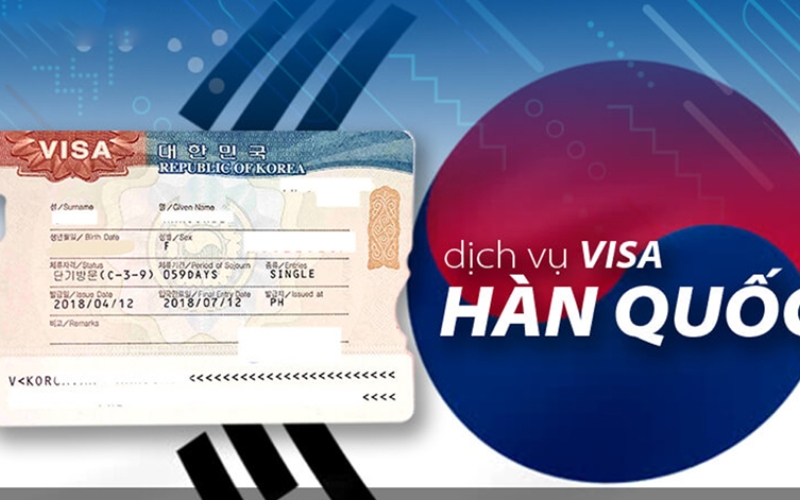 Dịch visa tiếng Hàn ở đâu lấy nhanh