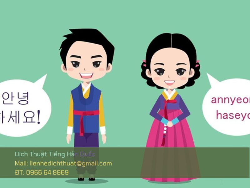 tương lai nghề dịch thuật tiếng Hàn khi có AI