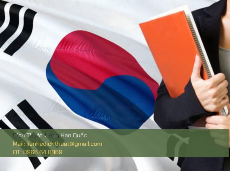 phần mềm dịch thuật tiếng hàn