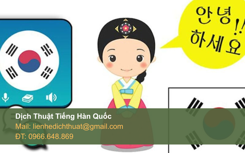 cách dịch tiếng hàn sang tiếng việt