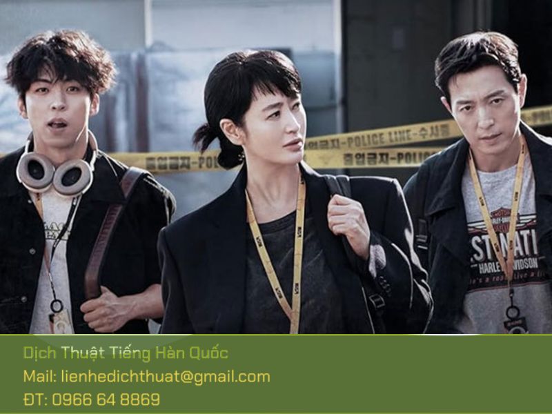 phim Hàn đáng xem 2025