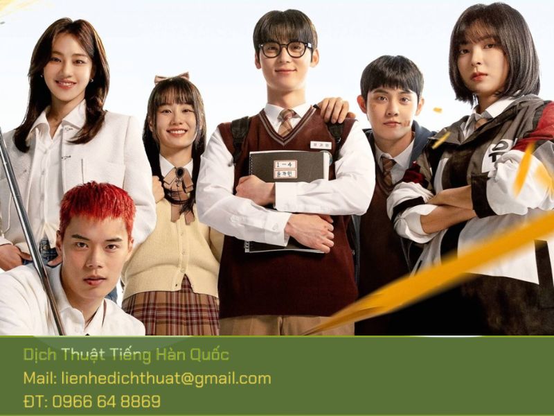 phim Hàn đáng xem 2025