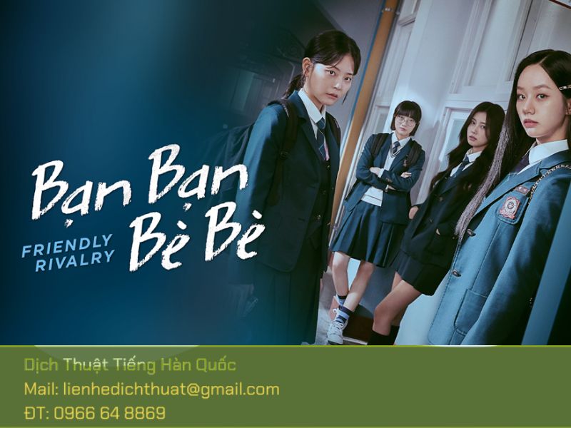 phim Hàn đáng xem 2025