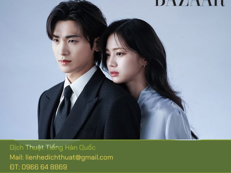 phim Hàn đáng xem 2025