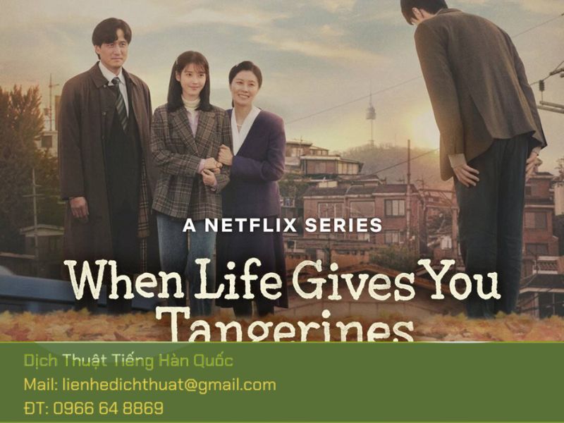 phim Hàn đáng xem 2025