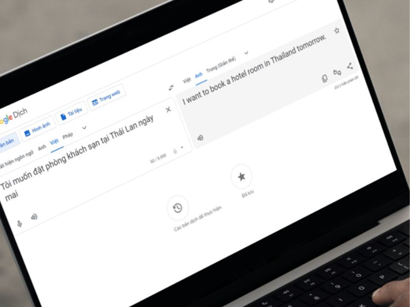 8 Website dịch tiếng Anh chính xác, được sử dụng nhiều nhất hiện nay website dịch tiếng anh