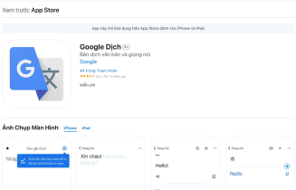 8 Website dịch tiếng Anh chính xác, được sử dụng nhiều nhất hiện nay