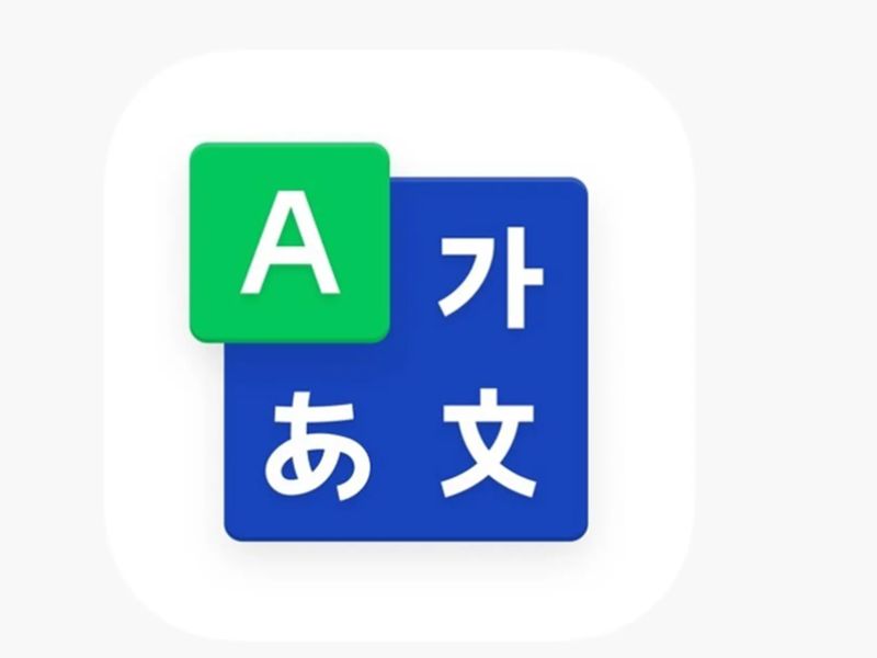 ứng dụng dịch tiếng hàn